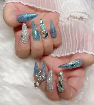 ネイル Nail Salon macherieのネイルデザイン
