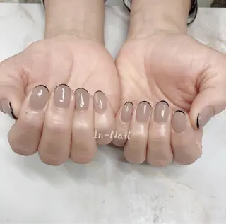 ネイル ᴵⁿ. ᴺᵃⁱˡのネイルデザイン