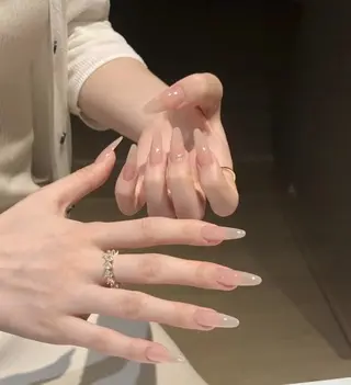 ネイル granveil所属・nail salon granveilのネイルデザイン