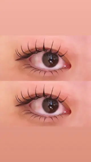 マツエク・マツパ VENTI 小林のマツエク・マツパデザイン