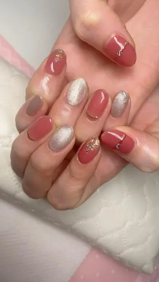 ネイル Nail Annのネイルデザイン
