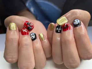 ネイル nico nailのネイルデザイン