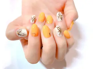 ネイル 京都レイヤーカット/ 縮毛矯正/羽柴りくのヘアスタイル