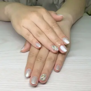 ネイル zina 千葉2nd NONのネイルデザイン