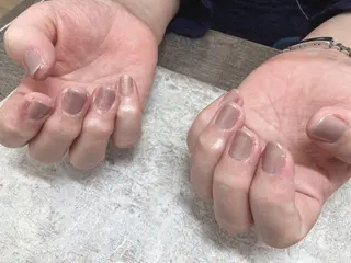 ネイル Mogu nail 二子玉川のネイルデザイン