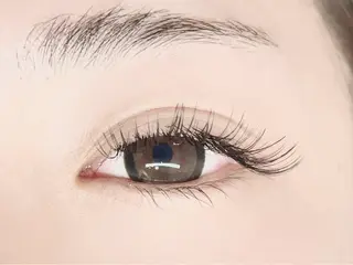 マツエク・マツパ private eye salon　Soime Lu(ソワムル)所属・Soime Lu (ソワムル)のマツエク・マツパデザイン