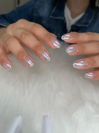 ネイル JR西大路駅徒歩1分 JBネイルのネイルデザイン