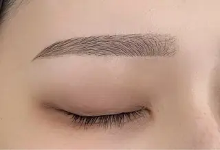 アイブロウ Jige Ririaのマツエク・マツパデザイン