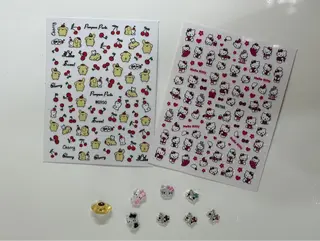 ネイル chiya nails所属・chiya nailsのネイルデザイン