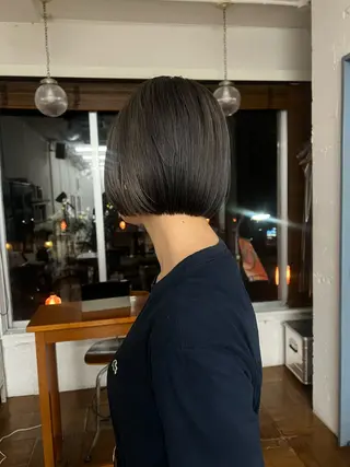 カラー portlove所属・port love/ kanoriのヘアスタイル