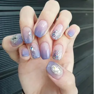 ネイル Queens 新宿本店のネイルデザイン