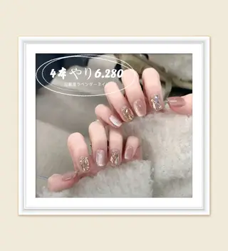 ネイル lavender所属・日暮里🦋 lavenderのエステ・リラクイメージ