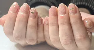 ネイル minoriba ひばりヶ丘駅北口店所属・ネイリスト ももこのネイルデザイン