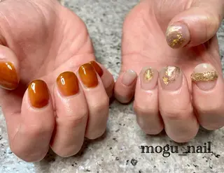 ネイル Mogu_ nailのネイルデザイン