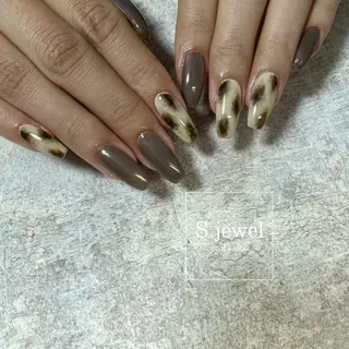 ネイル S♡JEWEL所属・S. JEWELのネイルデザイン