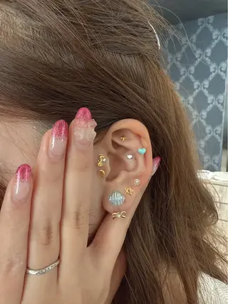 阿部 美津子のヘアスタイル