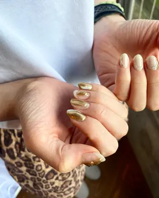 ネイル 49-seek所属・49-seek 松野千恵子のネイルデザイン