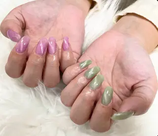 ネイル nailsalon HOPEのネイルデザイン