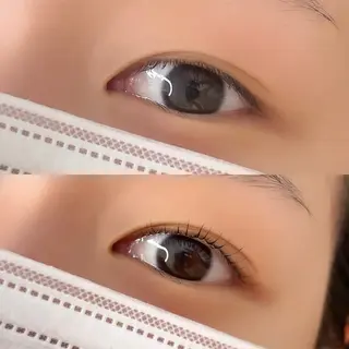 マツエク・マツパ io HARUのマツエク・マツパデザイン