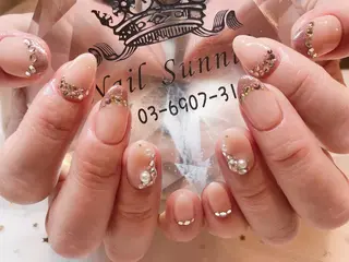 ネイル リン リンのネイルデザイン