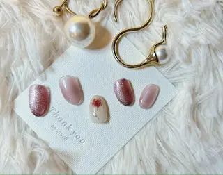 ネイル Maylie Nail所属・キイ サロンのネイルデザイン