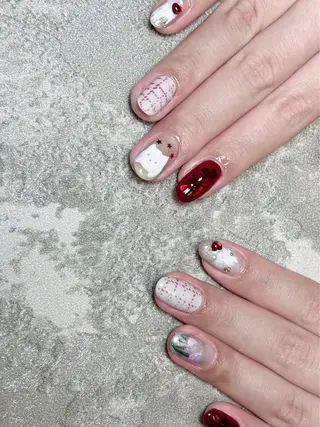 ネイル Su. Naillandのネイルデザイン