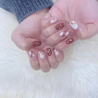 ネイル SOL NAILのネイルデザイン
