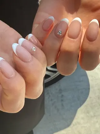 ネイル .clair 【クレル】のネイルデザイン