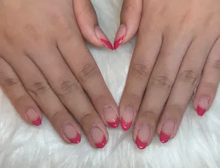 ネイル Armeria Eyelash & Nail所属・Nagisa 「Armenia」のネイルデザイン