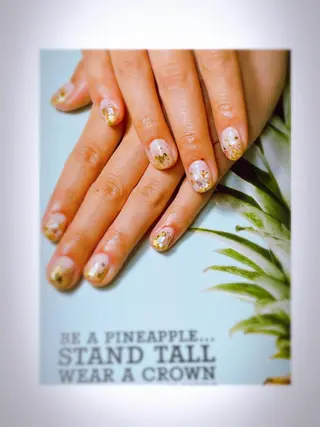 ネイル プライベートサロン M's   nailのネイルデザイン