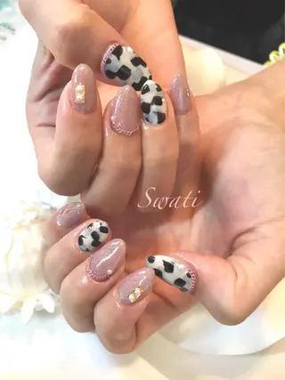 ネイル yuko （ネイリスト）のネイルデザイン