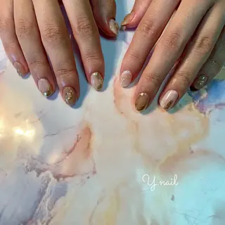 ネイル Feliz所属・Feliz 楽しいネイルサロンのネイルデザイン