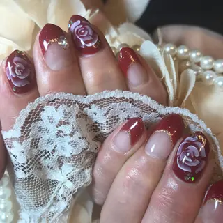 ネイル YUKI /stellavieのネイルデザイン