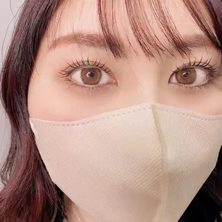 マツエク・マツパ 井上 美祐希のマツエク・マツパデザイン