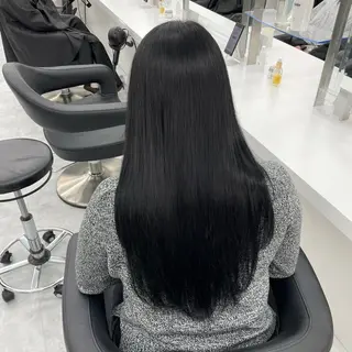 ロング 🫧韓国風透明感 ヘア🫧towaのヘアスタイル