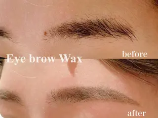 アイブロウ SAIKI KANAのマツエク・マツパデザイン