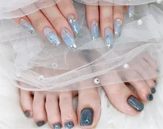 ネイル R salonのネイルデザイン