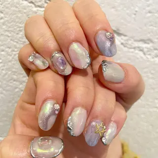 ネイル shenailstudio所属・mimi nail✧︎*。のネイルデザイン