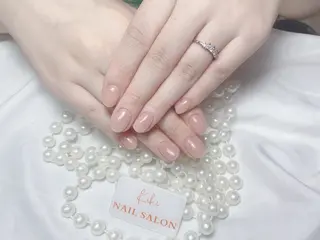 ネイル 💕鈴木ユリ パラジェル/オフ無料のネイルデザイン