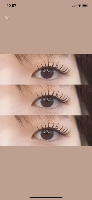 マツエク・マツパ stella / 瑞江のマツエク・マツパデザイン