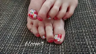 ネイル bloom *のネイルデザイン