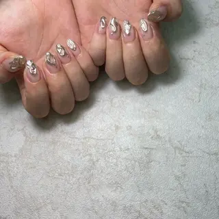 ネイル nail salon Lumièreのネイルデザイン