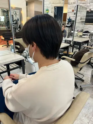 メンズ 🍓Plaatje ミサキ🍓のヘアスタイル