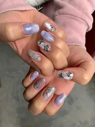 ネイル ネイリスト EMIのネイルデザイン