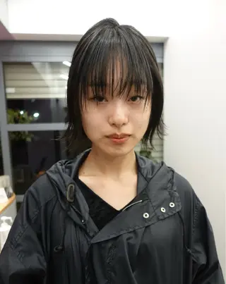 ショート 広美◎ <hiromi>のヘアスタイル