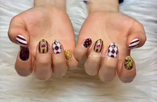 ネイル Lea Nailのネイルデザイン