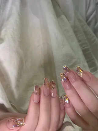 ネイル 宮澤 ミナのネイルデザイン