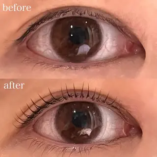 マツエク・マツパ 縁と縁enn-to-yukari所属・金倉 彩乃のマツエク・マツパデザイン