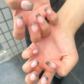 ネイル Nail ヌシん家 AKANEのネイルデザイン