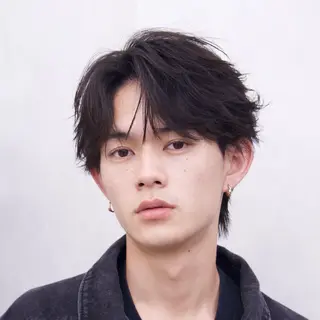 パーマ メンズ 渋谷メンズパーマ🌀 大人ヘア/くりのヘアスタイル